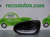 Recambio de maneta interior trasera derecha para toyota yaris (_p9_) 1.0 vvt-i (ksp90_) referencia OEM IAM 692050D090B0 692050D0