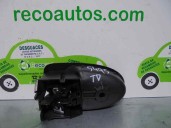Recambio de maneta interior trasera derecha para toyota yaris (_p9_) 1.0 vvt-i (ksp90_) referencia OEM IAM 692050D090B0 692050D0