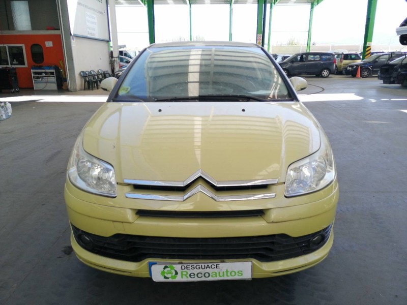 citroën c4 coupe del año 2005