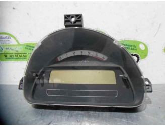 Recambio de cuadro instrumentos para citroën c3 hdi referencia OEM IAM 9660225880 9660225880 