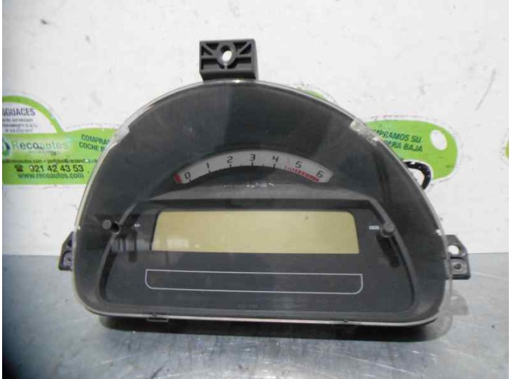 Recambio de cuadro instrumentos para citroën c3 hdi referencia OEM IAM 9660225880 9660225880 