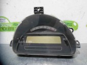 Recambio de cuadro instrumentos para citroën c3 hdi referencia OEM IAM 9660225880 9660225880 