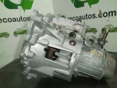 Recambio de caja cambios para peugeot 309 1.9 diesel referencia OEM IAM CJ13B 259424 
