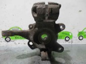 Recambio de mangueta delantera izquierda para ford fiesta berlina tattoo referencia OEM IAM 