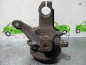 Recambio de mangueta delantera izquierda para ford fiesta berlina tattoo referencia OEM IAM 