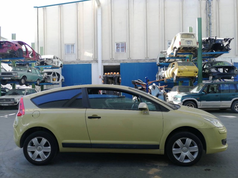 citroën c4 coupe del año 2005