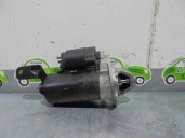 Recambio de motor arranque para opel astra g berlina 2.0 dti referencia OEM IAM 0001109015 0001109015 BOSCH