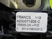 Recambio de airbag delantero izquierdo para renault espace iv (jk0) 1.9 dci diesel referencia OEM IAM 8200071203 8200071203 