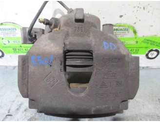 Recambio de pinza freno delantera derecha para renault espace iv (jk0) 1.9 dci diesel referencia OEM IAM 308 