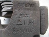 Recambio de pinza freno delantera derecha para renault espace iv (jk0) 1.9 dci diesel referencia OEM IAM 308  