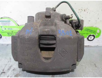 Recambio de pinza freno delantera izquierda para renault espace iv (jk0) 1.9 dci diesel referencia OEM IAM 7701049762 