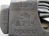 Recambio de pinza freno delantera izquierda para renault espace iv (jk0) 1.9 dci diesel referencia OEM IAM 7701049762 