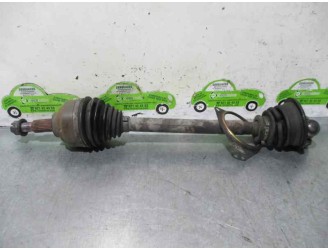 Recambio de transmision delantera izquierda para renault espace iv (jk0) 1.9 dci diesel referencia OEM IAM 8200470133  