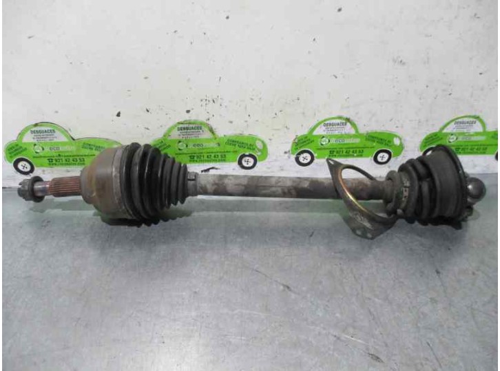 Recambio de transmision delantera izquierda para renault espace iv (jk0) 1.9 dci diesel referencia OEM IAM 8200470133  