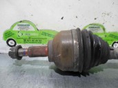 Recambio de transmision delantera izquierda para renault espace iv (jk0) 1.9 dci diesel referencia OEM IAM 8200470133  
