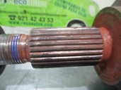 Recambio de transmision delantera izquierda para renault espace iv (jk0) 1.9 dci diesel referencia OEM IAM 8200470133  