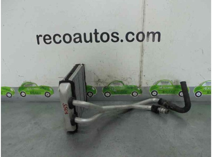 Recambio de radiador calefaccion / aire acondicionado para renault espace iv (jk0) 1.9 dci diesel referencia OEM IAM 52492439 