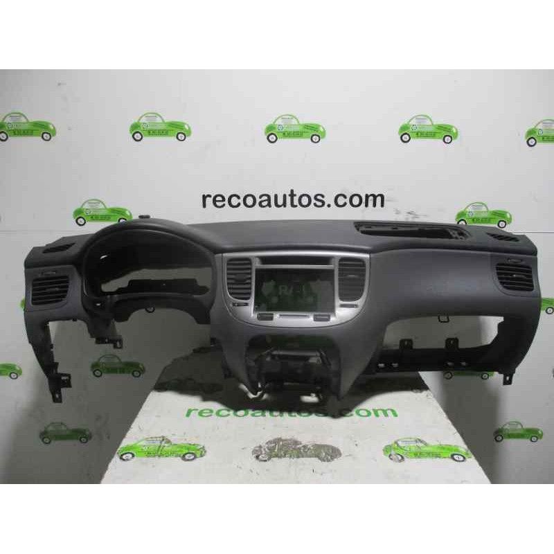 Recambio de salpicadero para kia rio 1.5 crdi referencia OEM IAM  GRIS 