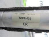 Recambio de radiador calefaccion / aire acondicionado para renault espace iv (jk0) 1.9 dci diesel referencia OEM IAM 52492439 