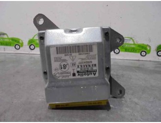 Recambio de centralita airbag para renault espace iv (jk0) 1.9 dci diesel referencia OEM IAM 8200241277 601960200 AUTOLIV