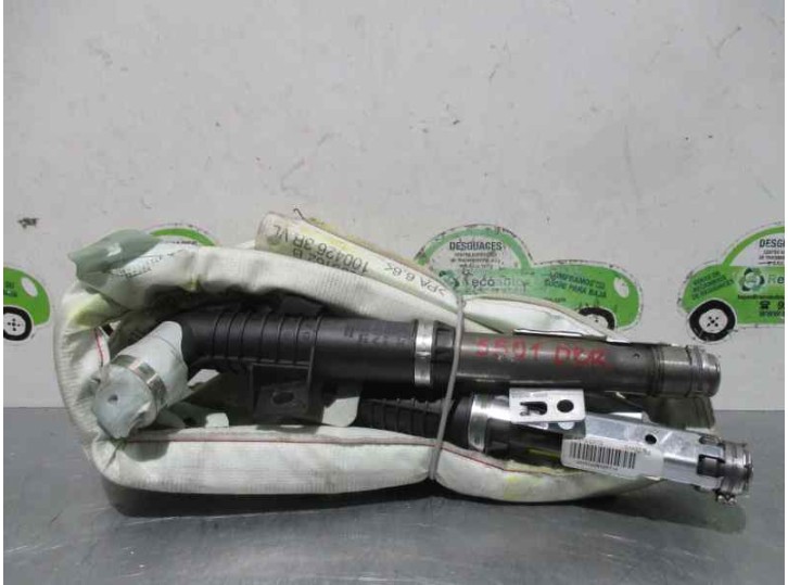 Recambio de airbag cortina delantero derecho para renault espace iv (jk0) 1.9 dci diesel referencia OEM IAM 8200104456 820010445