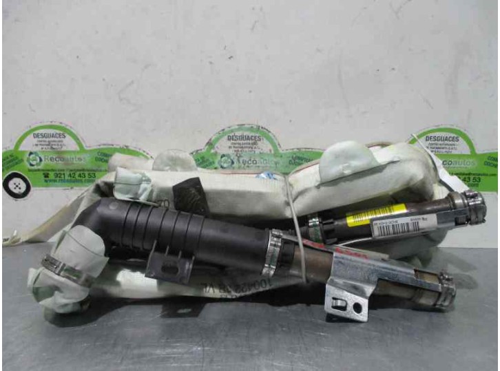 Recambio de airbag cortina delantero izquierdo para renault espace iv (jk0) 1.9 dci diesel referencia OEM IAM 8200104454 8200104