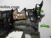 Recambio de salpicadero para renault espace iv (jk0) 1.9 dci diesel referencia OEM IAM 7701207635 NEGRO 