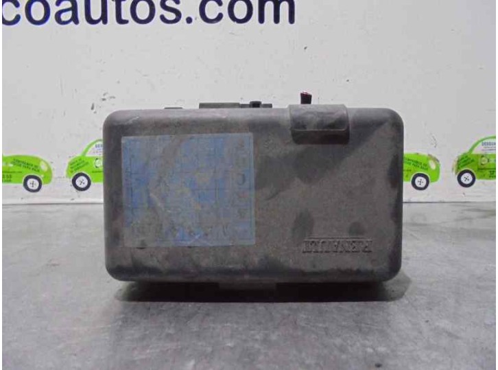 Recambio de caja reles / fusibles para renault espace iv (jk0) 1.9 dci diesel referencia OEM IAM 8200242763A 55RDI3317 