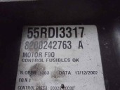 Recambio de caja reles / fusibles para renault espace iv (jk0) 1.9 dci diesel referencia OEM IAM 8200242763A 55RDI3317 