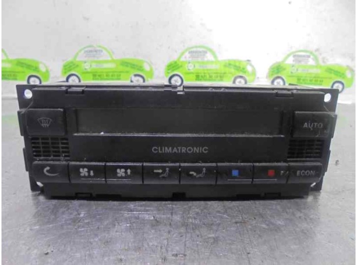 Recambio de mando climatizador para skoda octavia combi (1u5) elegance referencia OEM IAM 1U1907044A 5HB00813920 BHTC