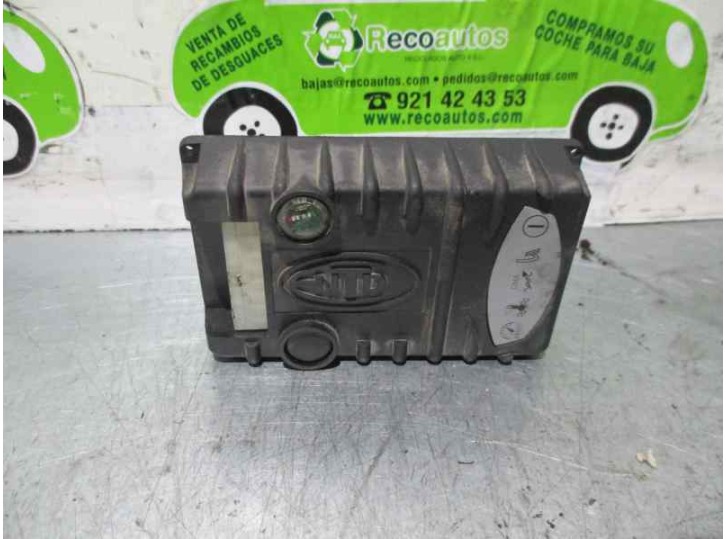 Recambio de modulo electronico para opel omega b 2.5 turbodiesel (x 25 td / u 25 td / l93) referencia OEM IAM 1017556 DUNIG1 NTD
