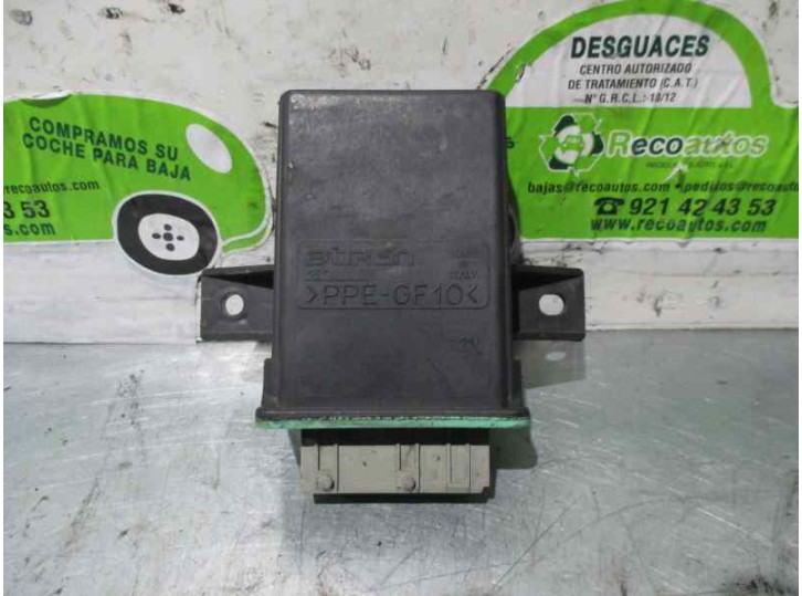 Recambio de rele ventiladores motor para peugeot partner (s1) 1.9 diesel referencia OEM IAM 9631577780  BITRON