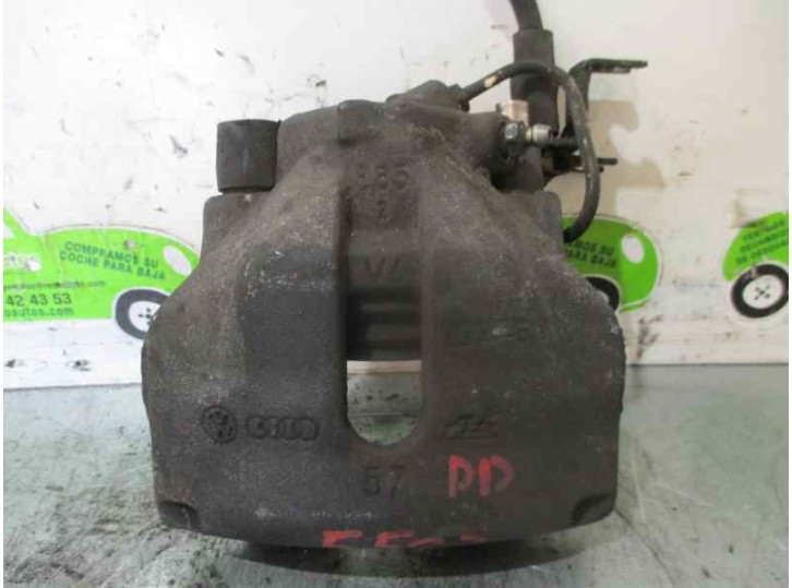 Replacement front right brake caliper for Volkswagen Passat Saloon (3B2) 1.9 TDI OEM IAM reference 8E0615124A 1340 ATE