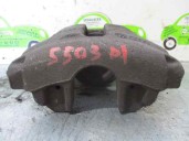 Recambio de pinza freno delantera izquierda para volkswagen passat berlina (3b2) 1.9 tdi referencia OEM IAM 8E0615123A 1550 ATE