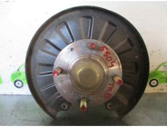 Recambio de mangueta trasera derecha para kia cerato 1.6 cat referencia OEM IAM 527602F110 527602F110 