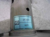Replacement steering column for Kia Cerato 1.6 CAT OEM IAM reference 2F200 0412012 