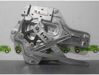 Recambio de elevalunas trasero izquierdo para kia cerato 1.6 cat referencia OEM IAM 834012F010 2 PINES 5 PUERTAS.
