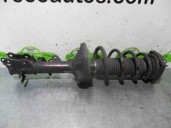 Replacement rear right shock absorber for Kia Cerato 1.6 CAT OEM IAM reference 553612F100 SACHS