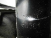 Replacement rear right shock absorber for Kia Cerato 1.6 CAT OEM IAM reference 553612F100 SACHS