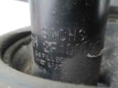 Recambio de amortiguador trasero derecho para kia cerato 1.6 cat referencia OEM IAM 553612F100  SACHS