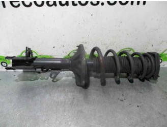 Replacement rear left shock absorber for Kia Cerato 1.6 CAT OEM IAM reference 553512F100 SACHS
