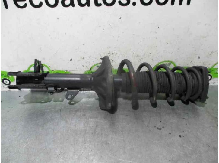 Replacement rear left shock absorber for Kia Cerato 1.6 CAT OEM IAM reference 553512F100 SACHS