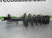Replacement rear left shock absorber for Kia Cerato 1.6 CAT OEM IAM reference 553512F100 SACHS