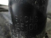 Replacement rear left shock absorber for Kia Cerato 1.6 CAT OEM IAM reference 553512F100 SACHS