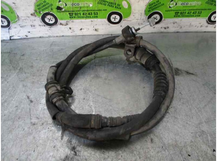 Recambio de palanca freno de mano para kia cerato 1.6 cat referencia OEM IAM 597102F000IM  CABLES