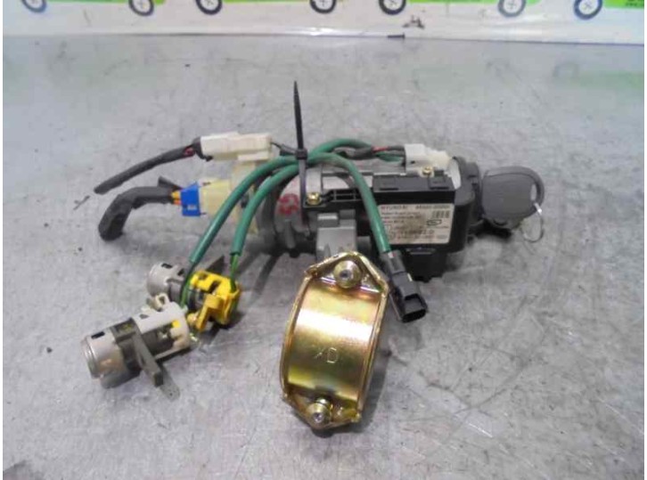 Recambio de conmutador de arranque para kia cerato 1.6 cat referencia OEM IAM   