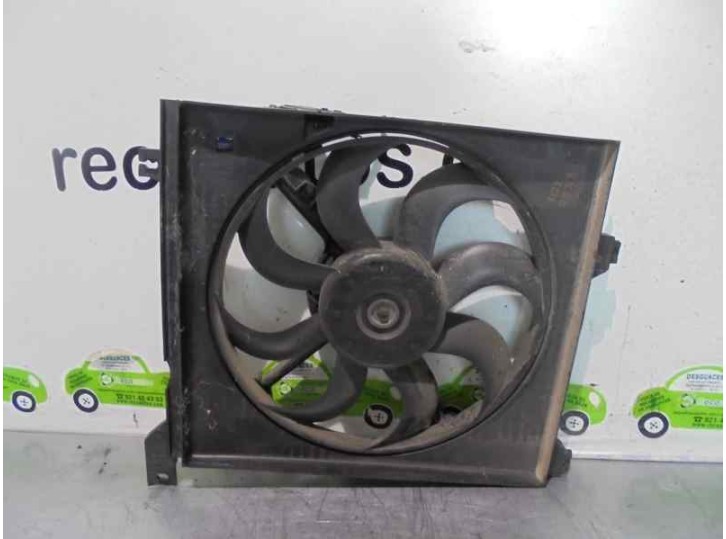 Recambio de electroventilador para kia cerato 1.6 cat referencia OEM IAM A005167 