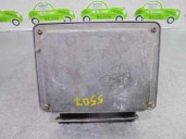 Recambio de centralita motor uce para opel zafira a 2.0 dti referencia OEM IAM 24417169 0281010268 BOSCH