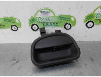 Recambio de maneta interior trasera derecha para renault kangoo (f/kc0) 1.5 dci diesel referencia OEM IAM 7700303503 7700303503 