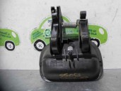 Recambio de maneta interior trasera izquierda para renault kangoo (f/kc0) 1.5 dci diesel referencia OEM IAM 7700354531 CAJA 5 